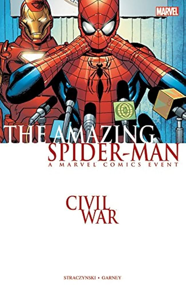 アメコミ MARVEL 400% SPIDER-MAN CIVIL WAR 71iz+6EJBCL._UF1000,1000_QL80_.jpg